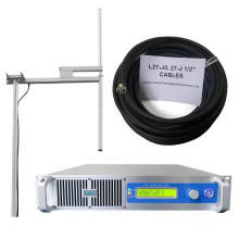 Transmisor de difusión 300W TM para estaciones de radio